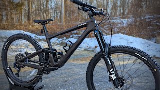 For When you SEND IT BIG  2022 Specialized Enduro Expert 29 Review [upl. by Corenda229]