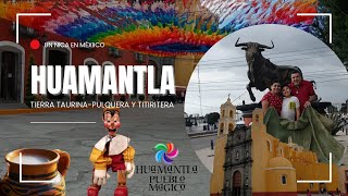 HUAMANTLA TLAXCALA ¿COMO FUE NUESTRA EXPERIENCIA [upl. by Oilime835]