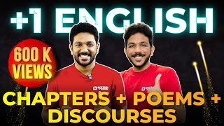 11 English Christmas Exam  Chapters  Poems  Discourses  English Marathon  EXAM WINNER [upl. by Finbur238]