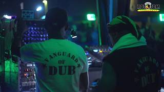 IRATION STEPPAS SOUND SYSTEM amp Friends live  Dub Academy 2019 [upl. by Doralynn222]