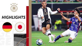 Japan beats Germany  Germany vs Japan 14  Highlights  Men Friendly [upl. by Coltin797]