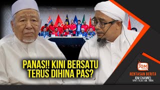 RENTASAN 1553  BERSATU HILANG SOKONGAN PENGUNDI PAS BAKAL TAWAN MELAKA PADA PRU AKAN DATANG [upl. by Schnorr961]