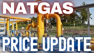 Natgas Natural Gas Technical Analysis Today  Elliott Wave and Price News Gas Price Prediction [upl. by Moynahan989]