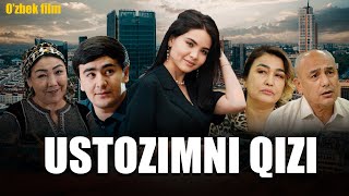 Ustozimning qizi ozbek kino Устозимнинг қизи 2024 [upl. by Toh]