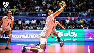 NEVER GIVE UP  Legendary Volleyball Saves  Best of the Volleyball World 20172019 [upl. by Nissa]