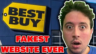 Exposing a BEST BUY SCAM [upl. by Harbert]