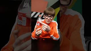 Secret Ribbon in CocaCola  ribbon cocacola cooldrinks youtube smartphone facts funny [upl. by Lutim822]