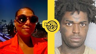 Kodak Black Goes Back To Jail  MTV Unplugged Returns For Hip Hop 50 Special [upl. by Bilski]