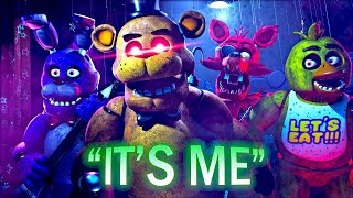 quotITS MEquot The 10 Year FNAF Animation Remake [upl. by Enavi]