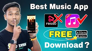 🔥 New Best Music App iOS amp Android 2024  Best Music Download App  Bindass Ankit [upl. by Gilmore]