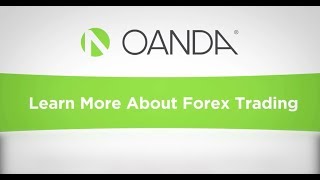 OANDA  Customizing your OANDA Web fxTrade Platform [upl. by Plossl]