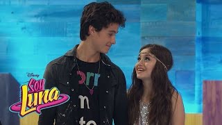 Capítulo 31 Parte 1  Mejores Escenas  Soy Luna [upl. by Leeban181]