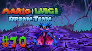 Let´s Play Mario amp Luigi Dream Team Bros  Folge 70  Antasma X DeutschBlind [upl. by Cynthia118]