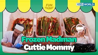 Madman Wants Mommys Recipe 🗒️ Stars Top Recipe at Fun Staurant  EP2501  KBS WORLD TV 241209 [upl. by Daisi]