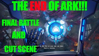 ARK GENESIS 2 ENDING  The End Of ARK [upl. by Dempsey]