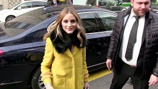 Olivia Palermo Ashley Graham and more at the Max Mara fashion show in Milan [upl. by Esertap]