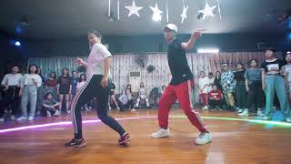 Iggy Azalea  Sally Walker  Vitden Choreography [upl. by Ociredef]