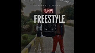 J BANDO X SNAG4AM FREESTYLEOFFICIAL VISUALISERCITYBWOYRECORDS [upl. by Aisek]