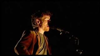 Damien Rice  3 Me My Yoke amp I T in the Park 2007 [upl. by Philpot]