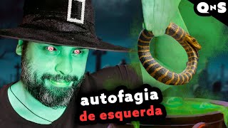 🔴 LIVE DO CAOS masoquista gosta de coach CQC 20 direita gamer consumista e esquerda autofágica [upl. by Drahnreb]