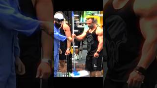 CHALLENGING EXERCISES AND STRONG TECHNIQUES IN THE GYM gym motivation prank anatoly [upl. by Mcgee]