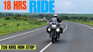 750 Kms Ki Ride Me 18 Ghante Lag Gye 😱  Ep 09 Gujarat To Delhi [upl. by Galven]