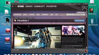 How to play Planetside 2 for Mac OSX [upl. by Spiros93]