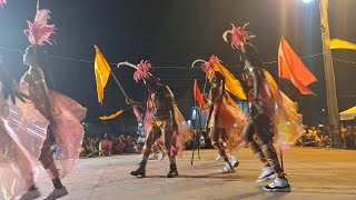 Experience the Vibrant Culture of Tuesday Night Mas in Couva [upl. by Amena489]