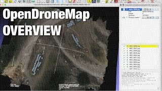 OpenDroneMap Free and Open Source Toolkit for Creating Aerial Orthomosaics [upl. by Eenet]