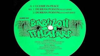 Babylon Timewarp  Durban Poison Little Mats Remix  TENSE003 [upl. by Godewyn]