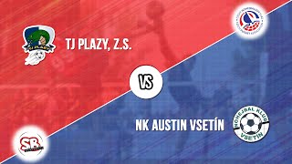 Nohejbal extraliga 2023 TJ Plazy vs NK AUSTIN Vsetín  PLAY  OUT [upl. by Aihtnic349]