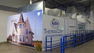 Anlins ThermaCoat Solar Reflective Coating Technology  Anlin Windows amp Doors [upl. by Annirak]