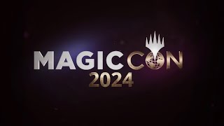 MagicCon 2024 Schedule Reveal [upl. by Nagiam]