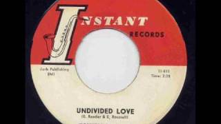 Eskew Reeder  Undivided Love [upl. by Giah]