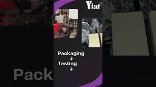 Inside the Advanced Processes of Yint Chip and Packaging Manufacturing with Strict Quality Control [upl. by Kragh154]