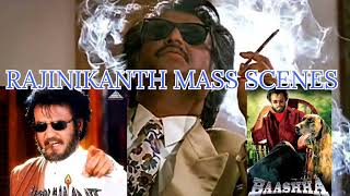 Super Star Rajinikanth ✨ Mass scenes rajinikanth rajnikanth superstar thalaivar thalaivar170 [upl. by Nave175]