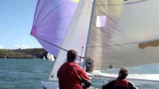 505 Sailing Kinsale Cork 2 [upl. by Esom]