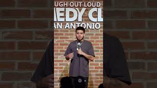 Ralph Barbosa short guy stuff standupcomedy comedy [upl. by Murrell270]