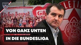 GAK Der lange Weg zurück in die Bundesliga I Ansakonferenz [upl. by Eak]