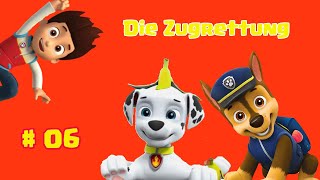 Paw Patrol  Die Zugrettung 6  Hörspiel [upl. by Siri]