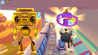 SUBWAY SURFERS VANCOUVER 2024  BOOMBOT [upl. by Ave]