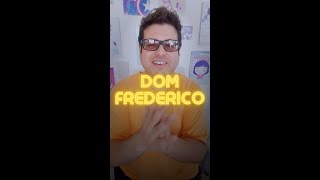 Dom Frederico  Brincadeira Musical da Cultura Popular [upl. by Ilyk]