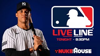 MLB Live Line MLB InGame Betting  Picks Predictions and more [upl. by Izy723]