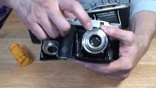 Agfa Isolette III [upl. by Coyle]