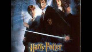 Harry Potter and the Chamber of Secrets Soundtrack  13 Fawkes Is Reborn [upl. by Fishman]