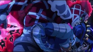 AMV  Bruno Bucciarati VS The Boss Diavolo  Sold Out [upl. by Gilburt720]