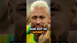 Why Neymar Might Go Broke After Football 😱💸 Neymar Football [upl. by Uttasta]