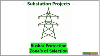 06Busbar Protection  Zone’s of Selection [upl. by Etrem209]