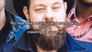 Nathaniel Rateliff amp The Night Sweats  SOB Lyrics [upl. by Etterual]