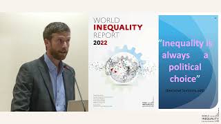 Equality Debate quotAre constitutional changes needed to reduce inequalityquot with Timothy K Kuhner [upl. by Euqinobe639]